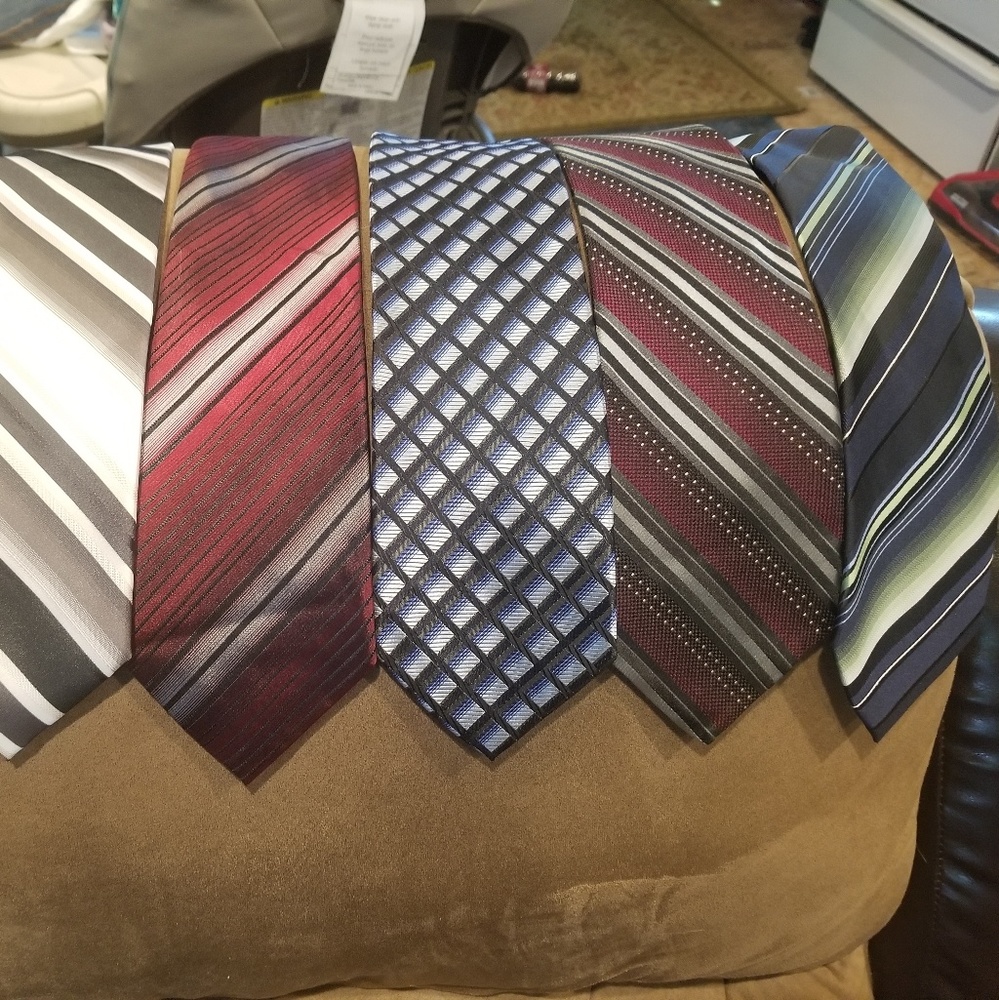 Men's ties
